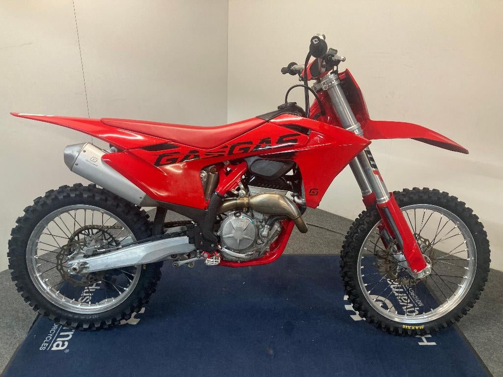 GASGAS MC 250F MY'25 ref. LS 3297, 250 cc, Bedrijf, Crossmotor, GAS GAS