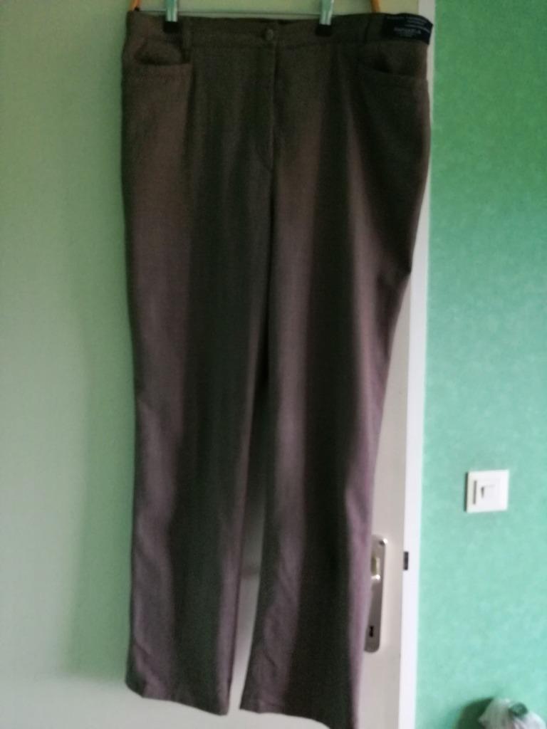broek enkelbroek maat 44 BRAX, Ophalen of Verzenden, Zo goed als nieuw, Maat 42/44 (L)