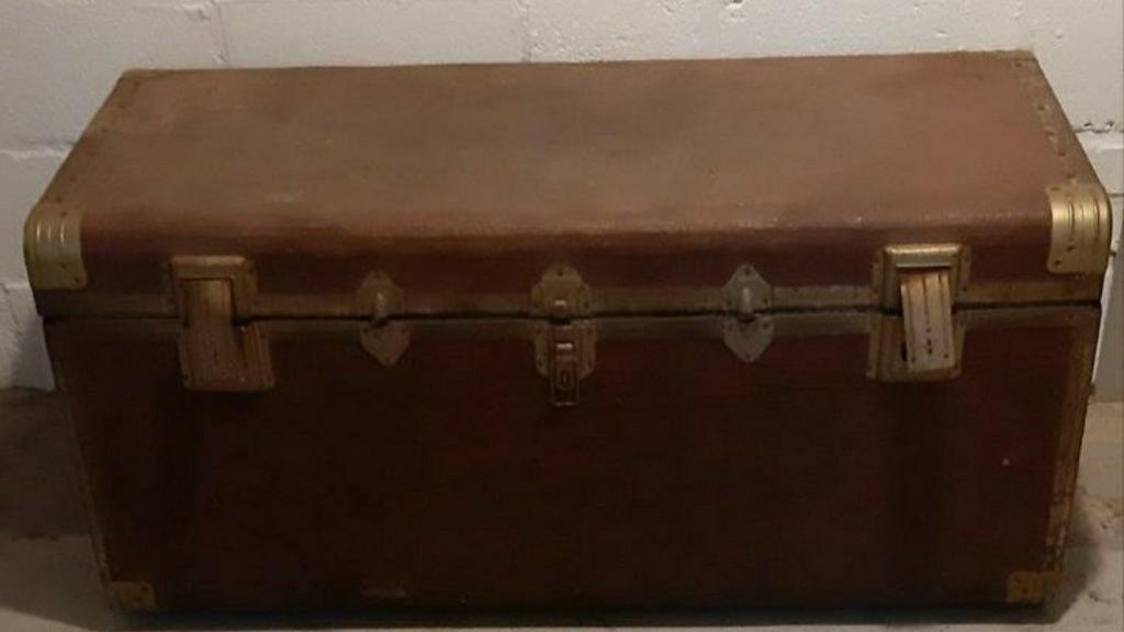 Grand maille ancien, Enlèvement