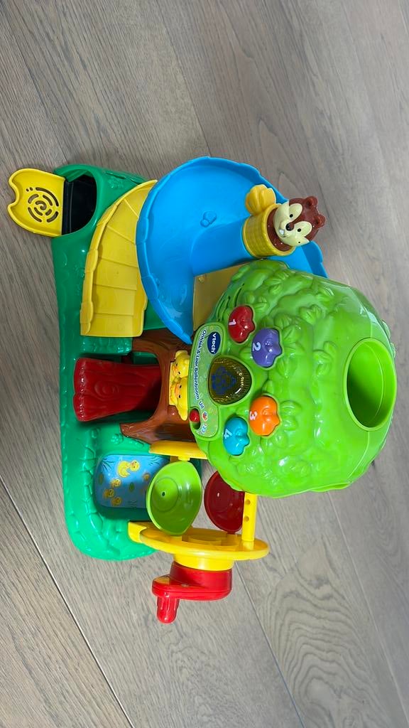 Vtech ballenboom, Kinderen en Baby's, Ophalen, Zo goed als nieuw