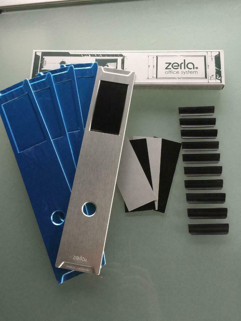 Lot de dos de farde en aluminium, Enlèvement ou Envoi, Neuf