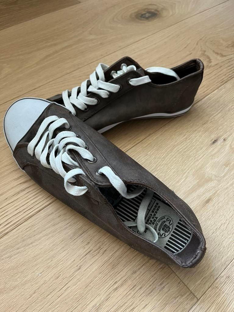 Dunlop-sneakers voor heren, Bruin, Nieuw, Sneakers, Dunlop