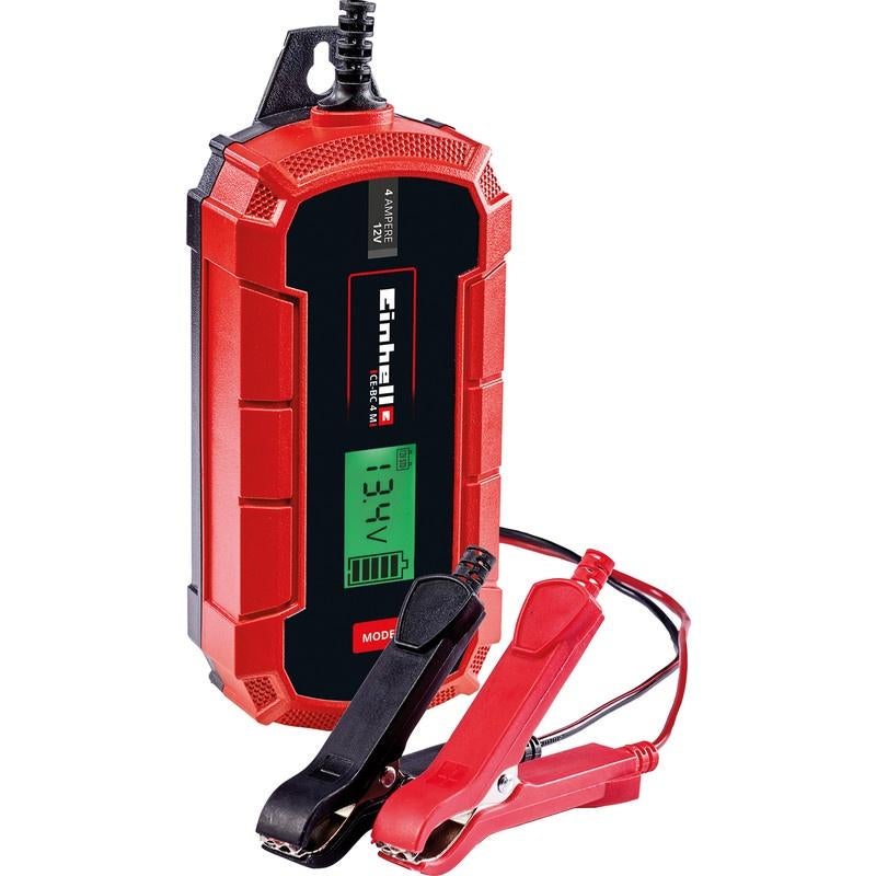 Einhell CE-BC 4 M Acculader, Auto-onderdelen, Elektronica en Kabels, Nieuw, Ophalen of Verzenden
