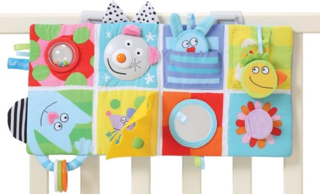 ACTIVITEITENCENTER TAF TOYS, Kinderen en Baby's, Ophalen of Verzenden, Zo goed als nieuw, Babygym, Met licht