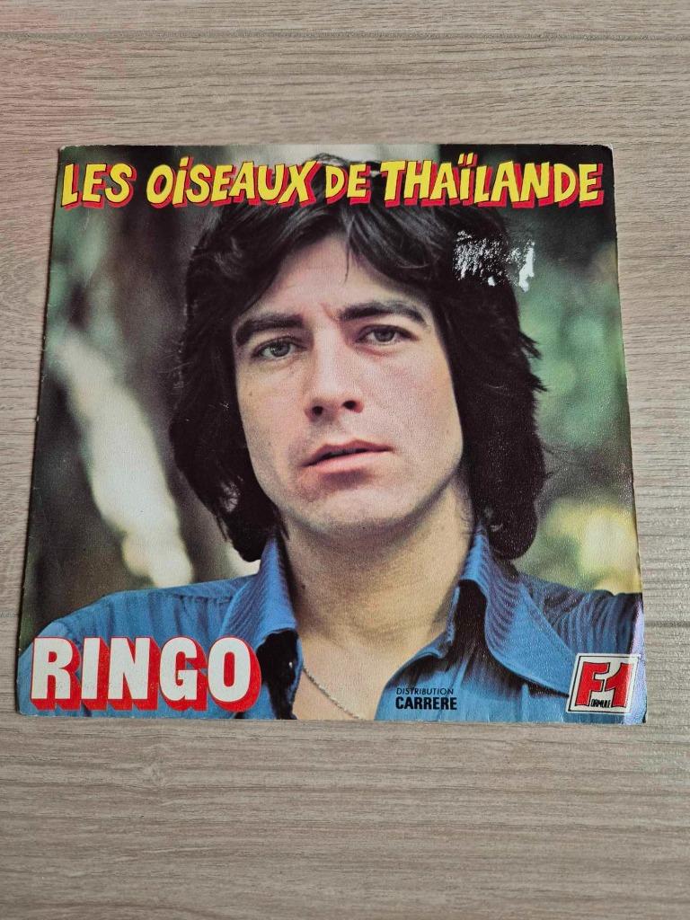 Singel Ringo, Enlèvement ou Envoi