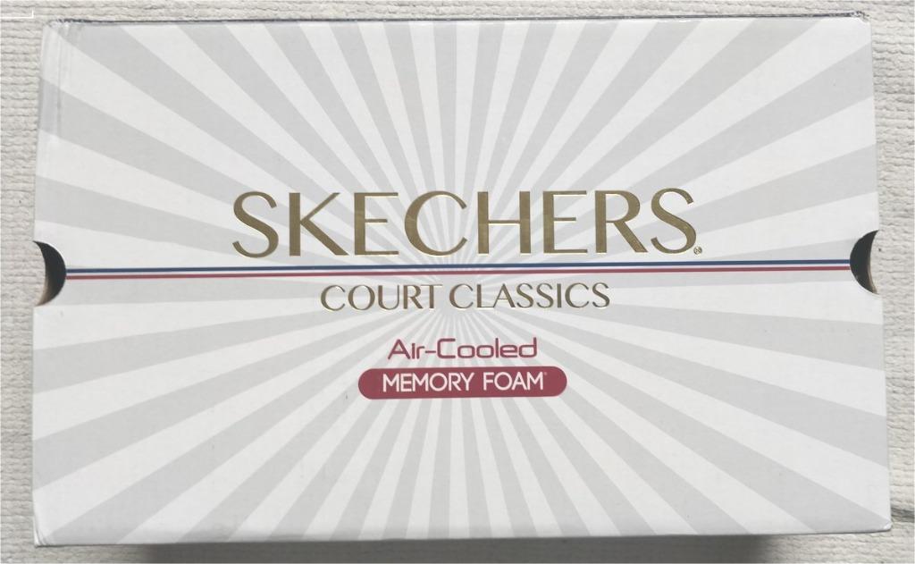Baskets Skechers Dame, Enlèvement