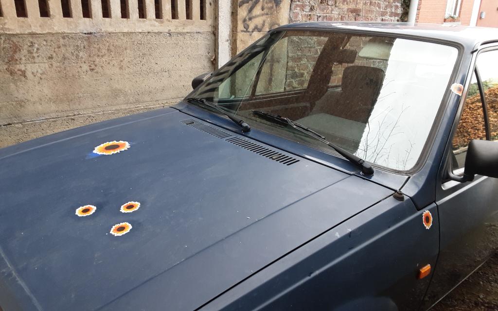 Volkswagen Polo Fox, Autos, Achat, Boîte manuelle, 5 places, Particulier