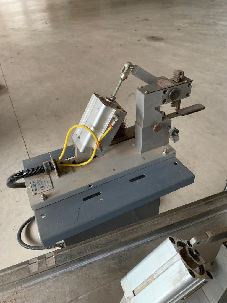 Machines, Enlèvement, Comme neuf
