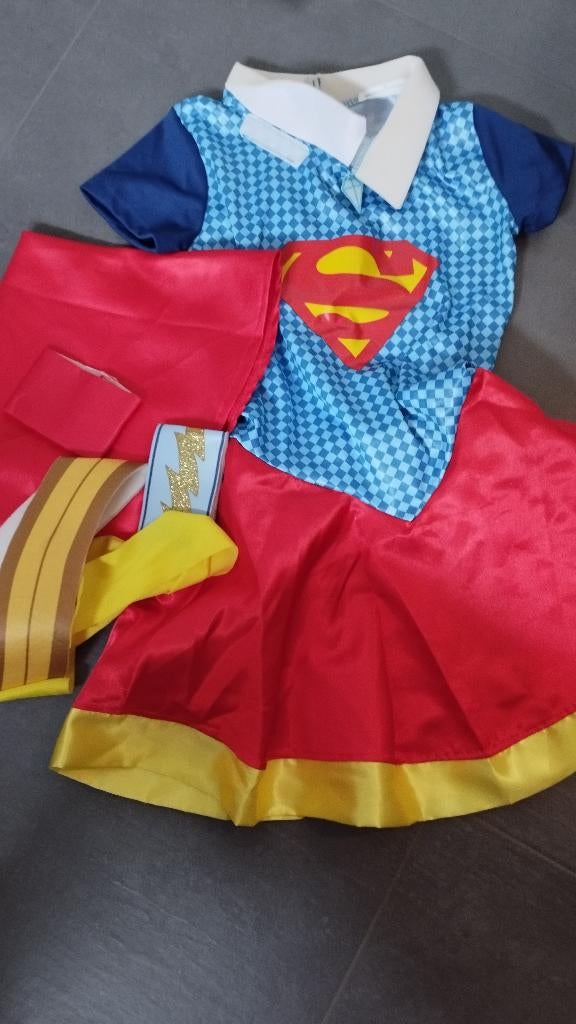 Carnavalskleding verkleedkledij, Ophalen, Zo goed als nieuw, Jongen of Meisje