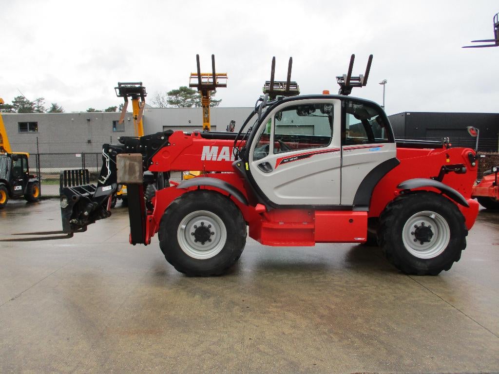 Verreiker MANITOU MT 1840 Easy (014), Articles professionnels, Stock & Retail | Franchise, Revente & Distribution, Enlèvement ou Envoi