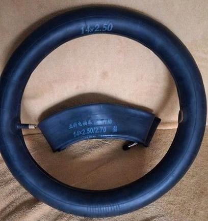 Step binnenband 14 x 2.50  twee stuks Nieuw!!!, Ophalen of Verzenden, Nieuw