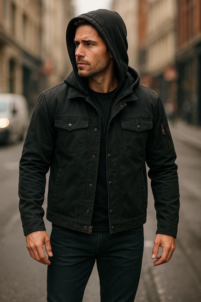 Veste Harley Davidson, Kleding | Heren, Ophalen of Verzenden, Zo goed als nieuw