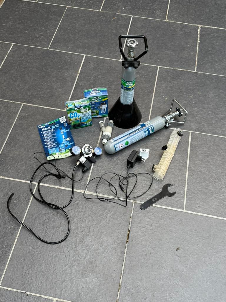 Kit co jbl, Animaux & Accessoires, Poissons | Aquariums & Accessoires, Enlèvement ou Envoi, Comme neuf