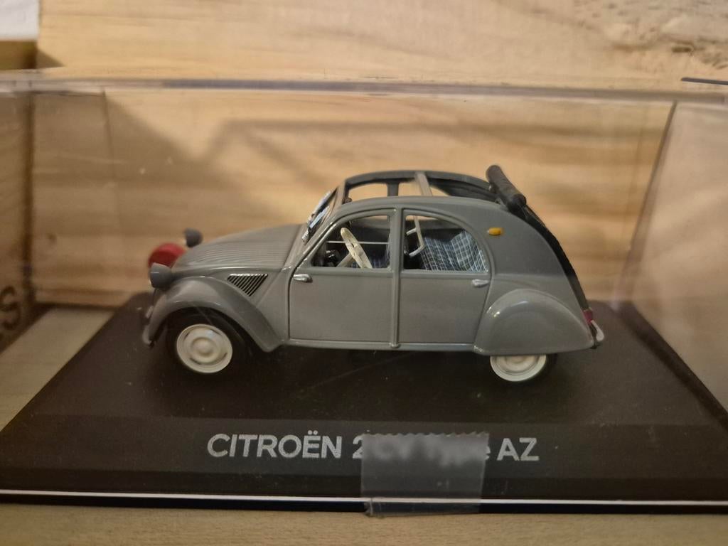 2 Citroën, Ophalen of Verzenden, Zo goed als nieuw