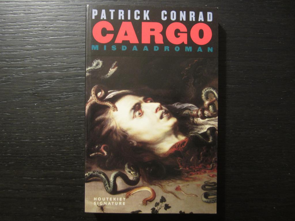 Cargo    -Patrick Conrad-, Verzenden