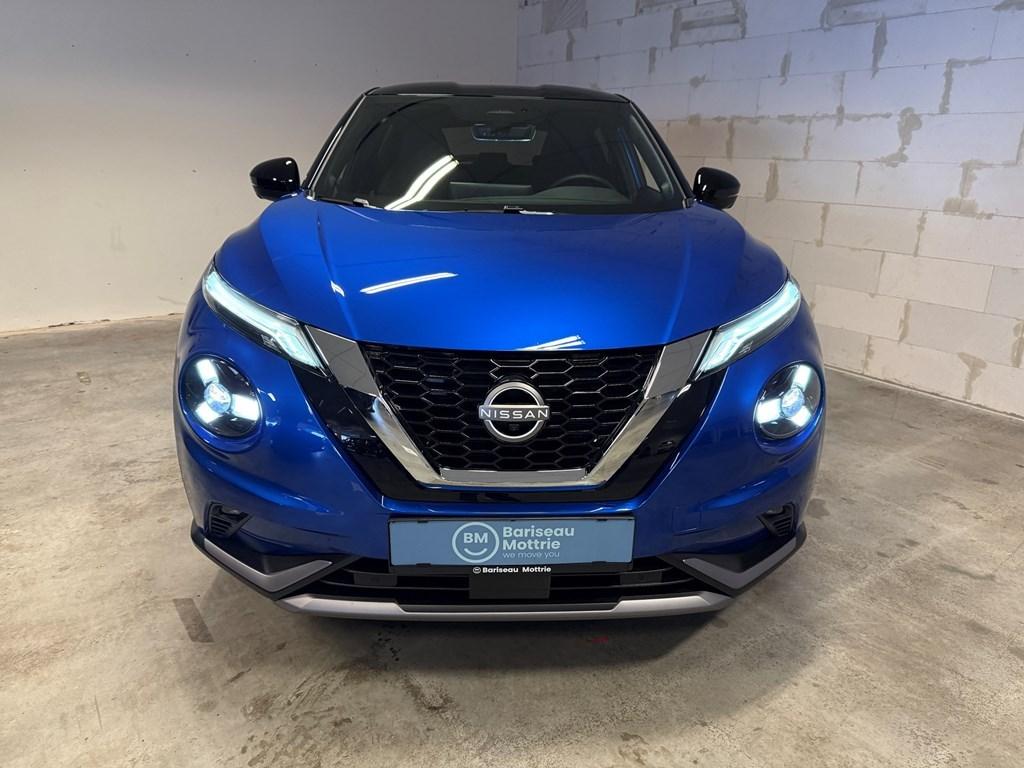 Nissan Juke MEGADEAL 1,0L DIG-T 114 DCT MY24 N-Design * TEC, Achat, Euro 6, Entreprise, Noir