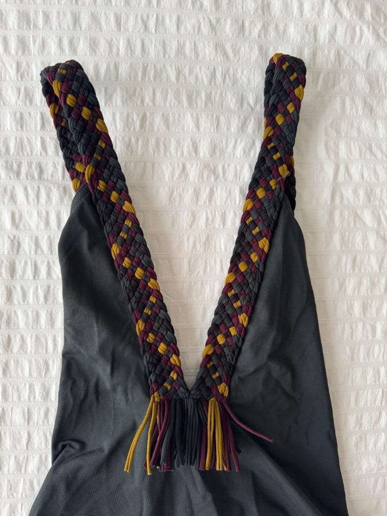 Maillot une pièce femmes ERES, Ophalen, Zwart, Badpak, Zo goed als nieuw