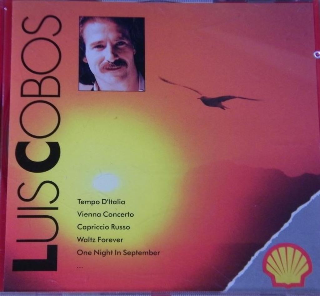 Luis Cobos - Best Of (cd), Ophalen of Verzenden