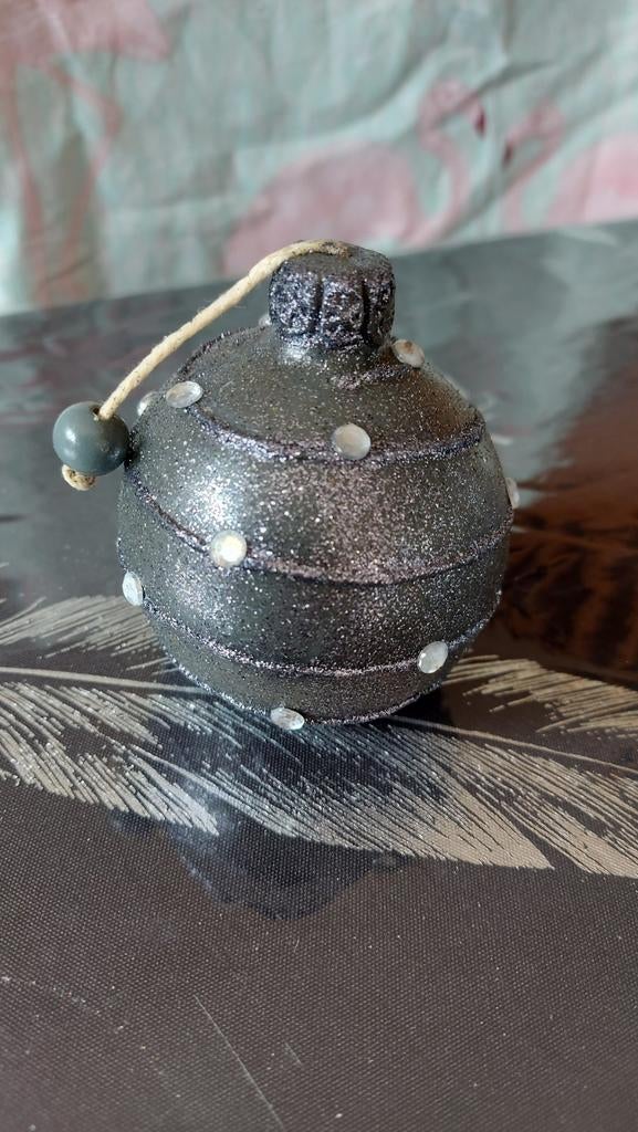 bougie boule de Noël, Enlèvement ou Envoi, Neuf, Bougie