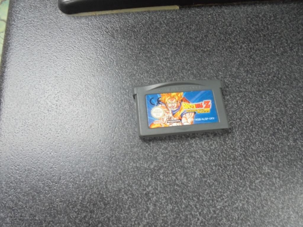 Game boy advance Dragon Ball Z The legacy of Goku (orig), Games en Spelcomputers, Games | Nintendo Game Boy, Ophalen of Verzenden