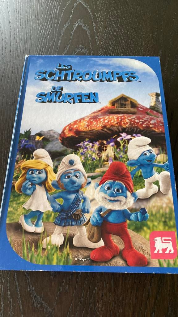 ZOEK 6 Smurfen voor verzameling voor nichtje., Verzamelen, Smurfen, Ophalen of Verzenden, Nieuw