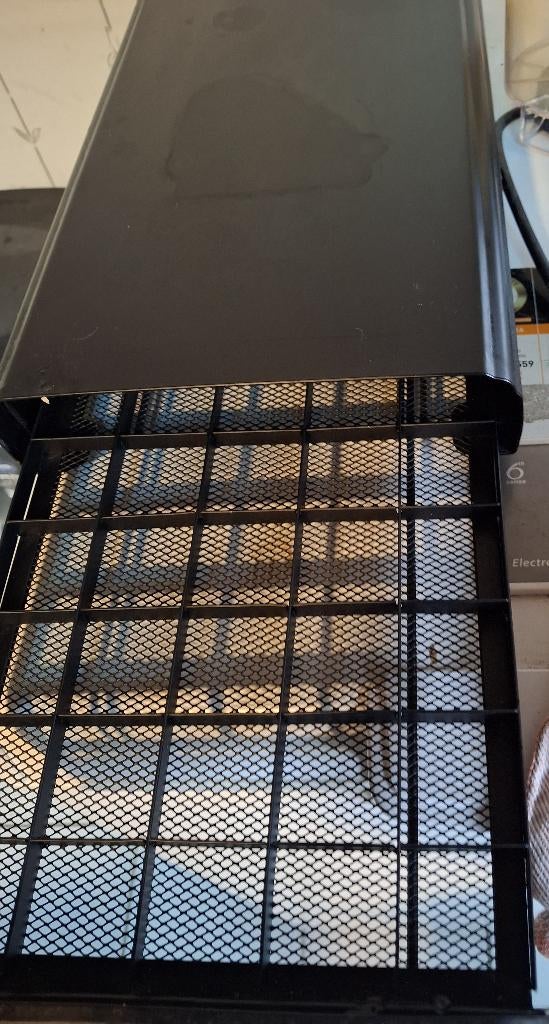 Nespresso(MAGIMIX PIXIE M112/M110) en capsulehouder, Elektronische apparatuur, Koffiezetapparaten, Ophalen, Gebruikt, Espresso apparaat