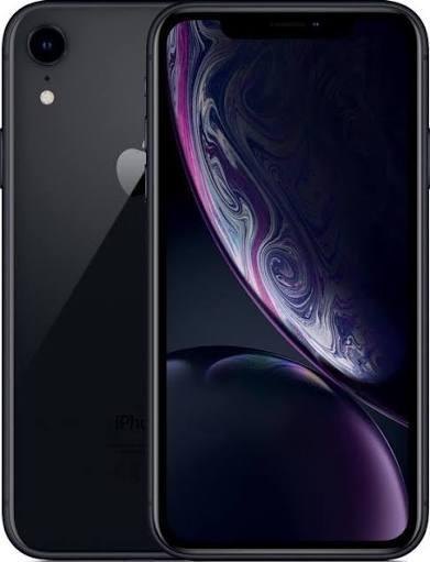 Iphone XR 128GB zwart in perfecte staat + Bookcase Cover, Enlèvement, Comme neuf
