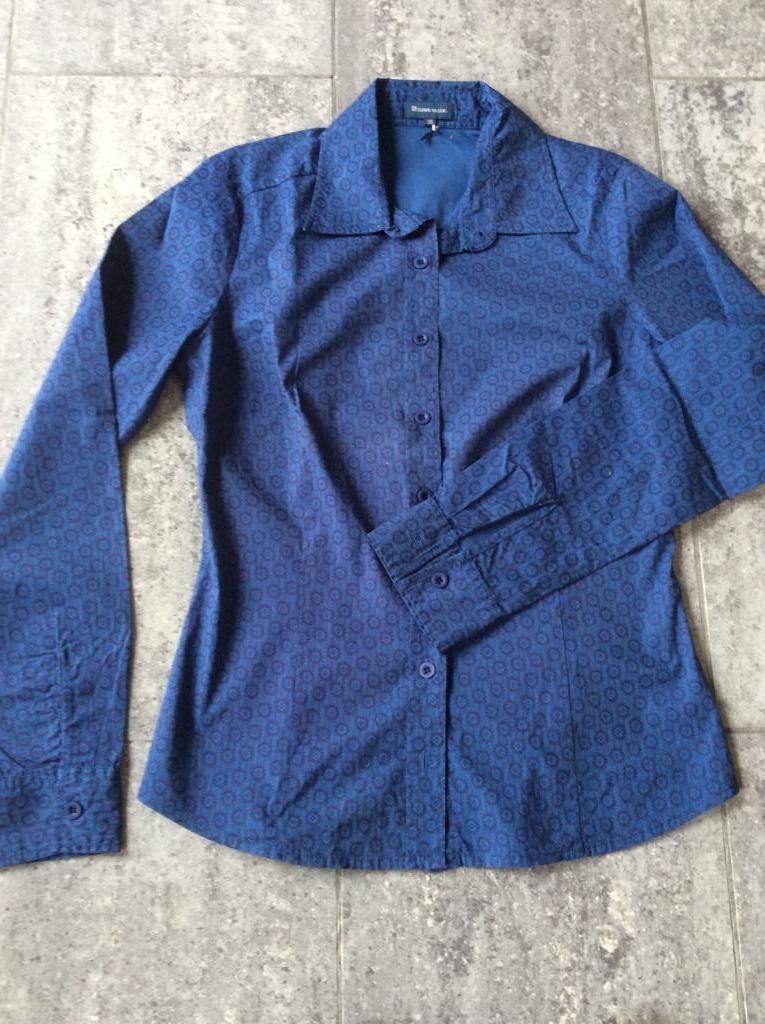 Blouse/chemise Terre Bleue 38, Neuf, Taille 38/40 (M), Enlèvement ou Envoi, Terre Bleue