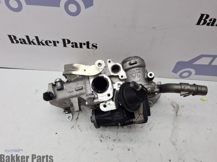 EGR Klep van een Peugeot Partner, Gebruikt, -, -, -