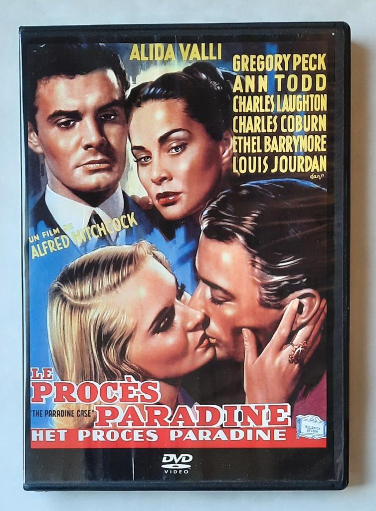 Le Procès Paradine (Hitchcock/Peck), Ophalen of Verzenden