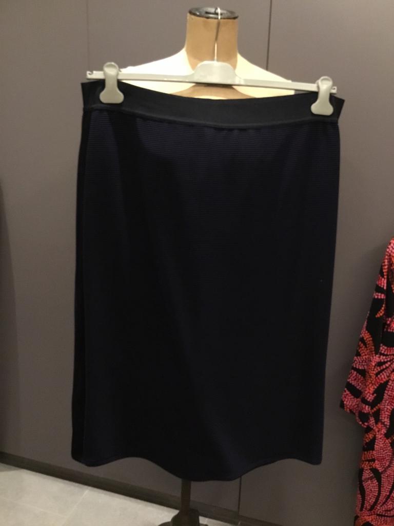 ELENA MIRO, Unieke midi rok, NIEUW, maat 50/52, Elena Miro, Blauw, Rok, Nieuw