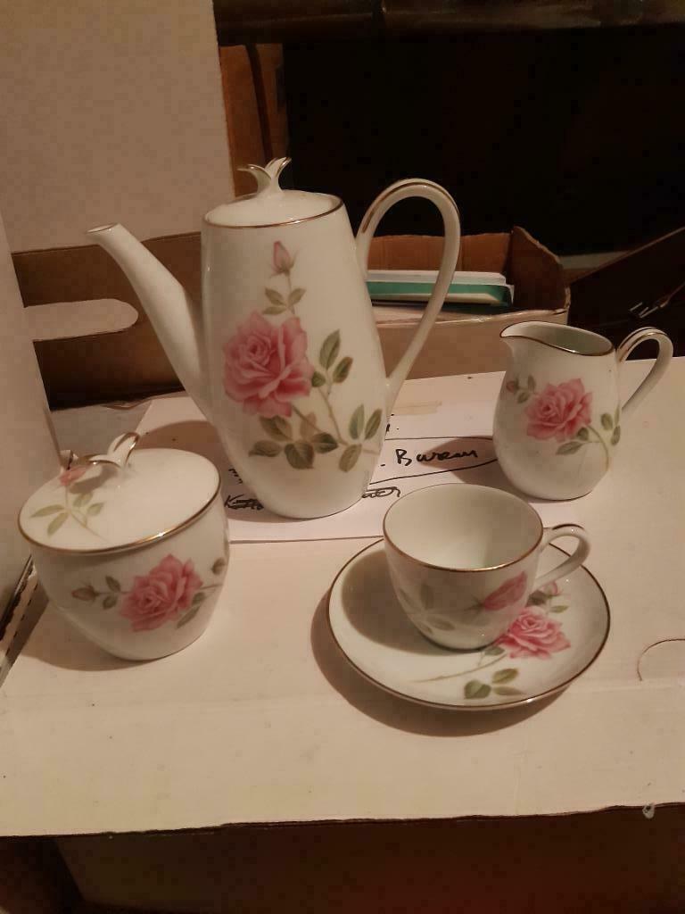 volledige koffieservice, Antiek en Kunst, Ophalen of Verzenden
