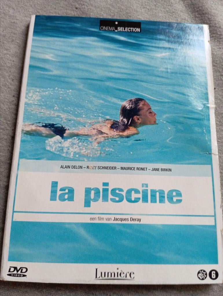 la piscine, Enlèvement ou Envoi, Comme neuf