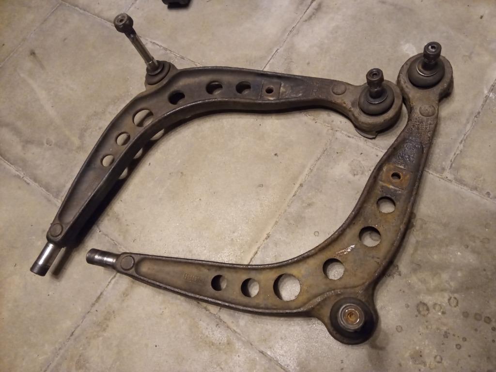 Draagarmen BMW E36 Z3, Auto-onderdelen, Ophalen of Verzenden, Gebruikt, BMW
