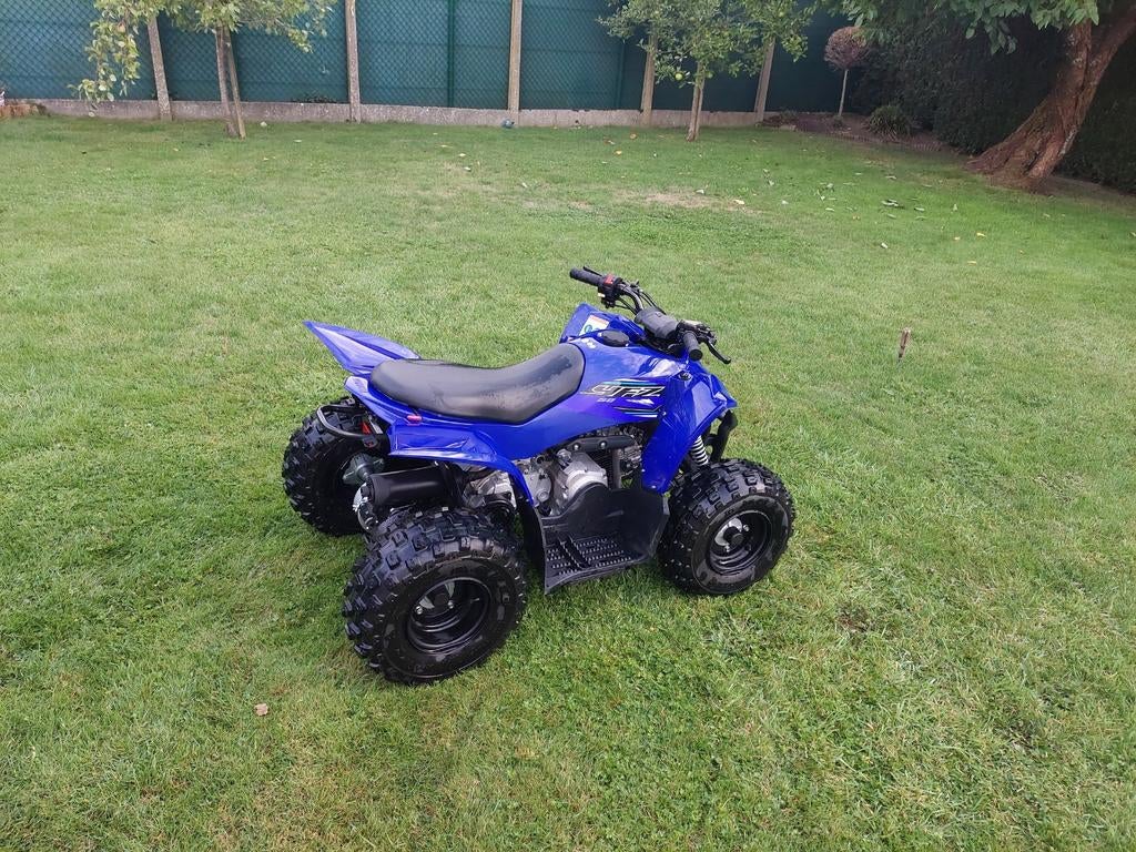 Mooie qwat 50cc.bj 2023 ,, Enlèvement