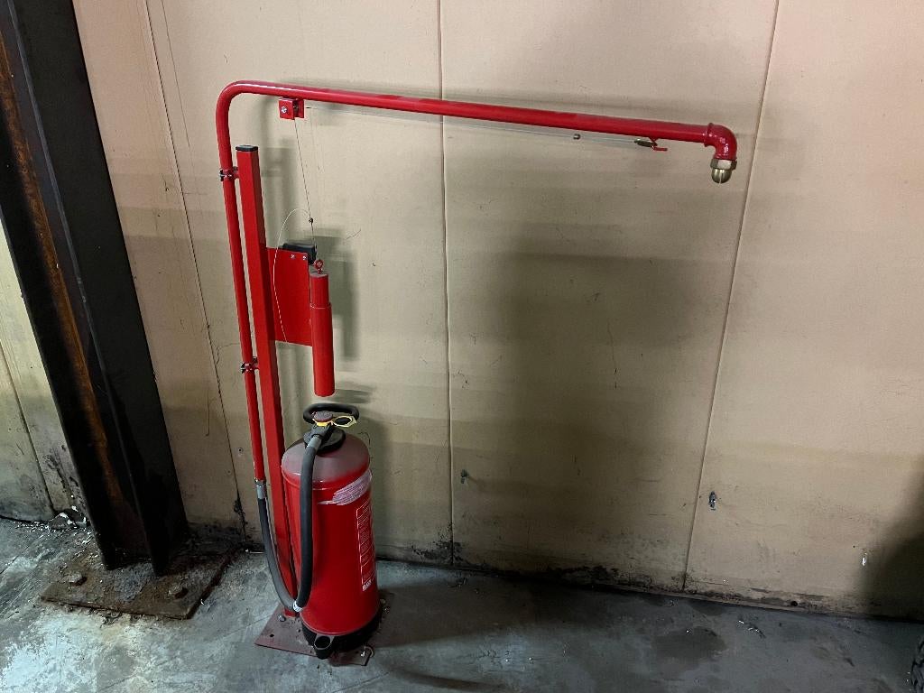 brandblusser, Huis en Inrichting, Brandblussers en Brandkasten, Ophalen, Nieuw, Brandblusser