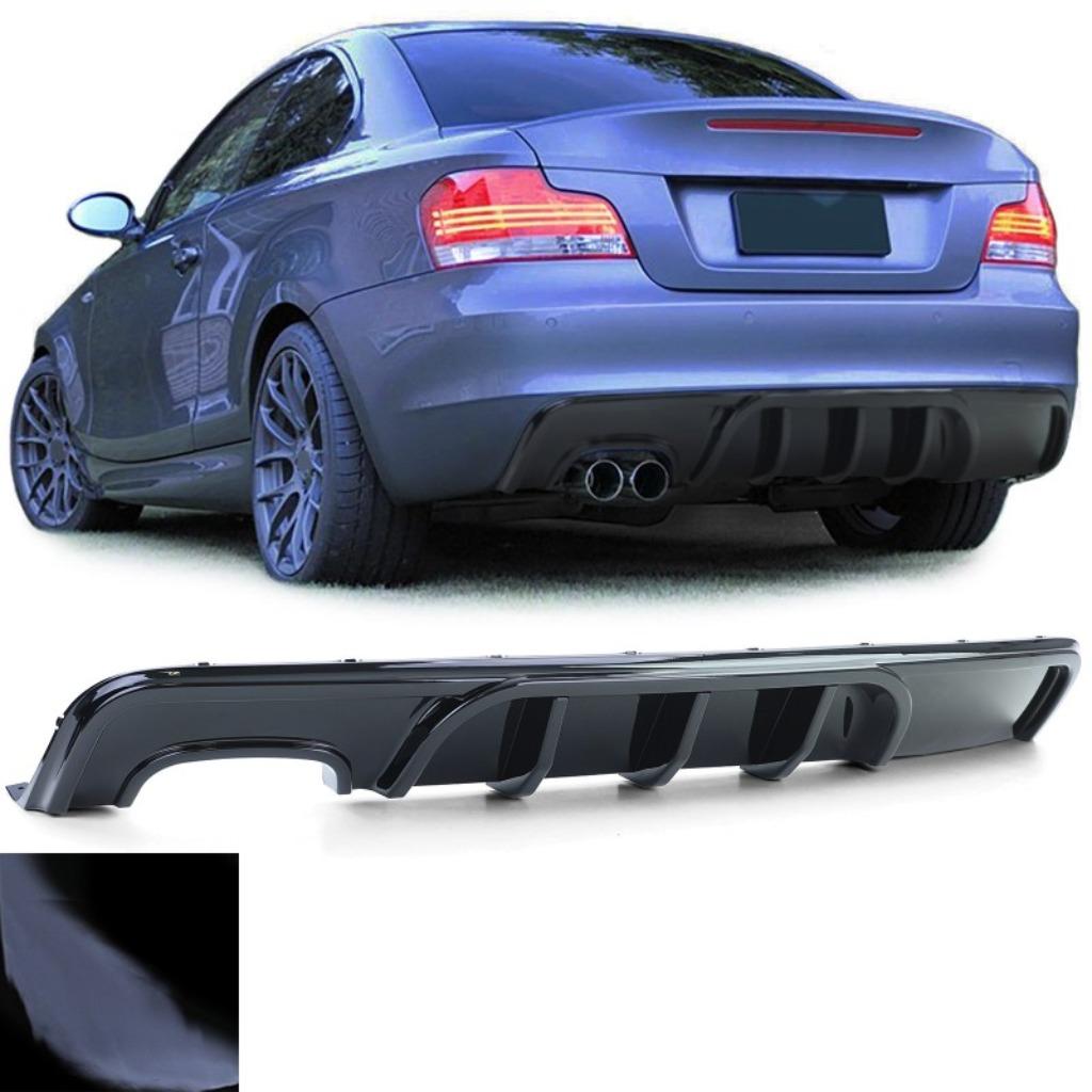 DIFFUSEUR M-PERFORMANCE BMW SERIE 1 E82 - E88 (07-13), Autos : Divers, Tuning & Styling, Enlèvement ou Envoi