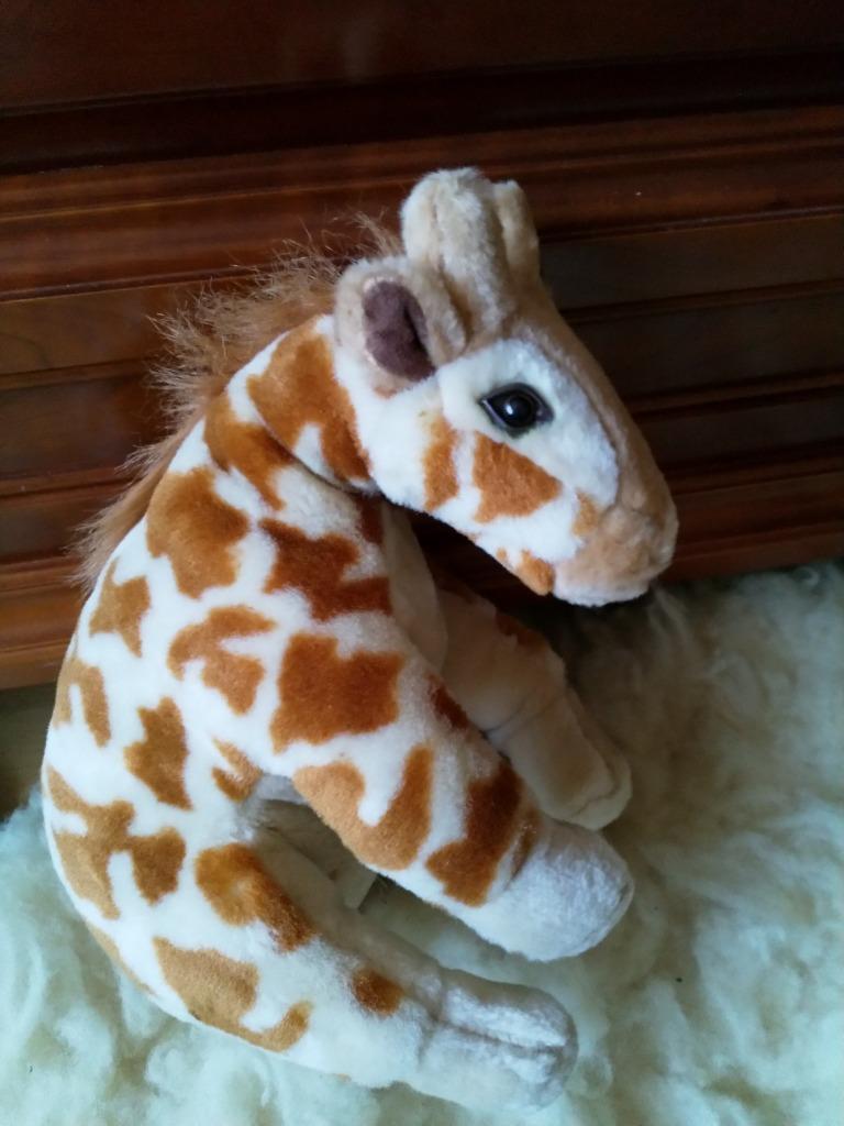 câlin girafe, Enfants & Bébés, Jouets | Peluches, Enlèvement ou Envoi, Comme neuf