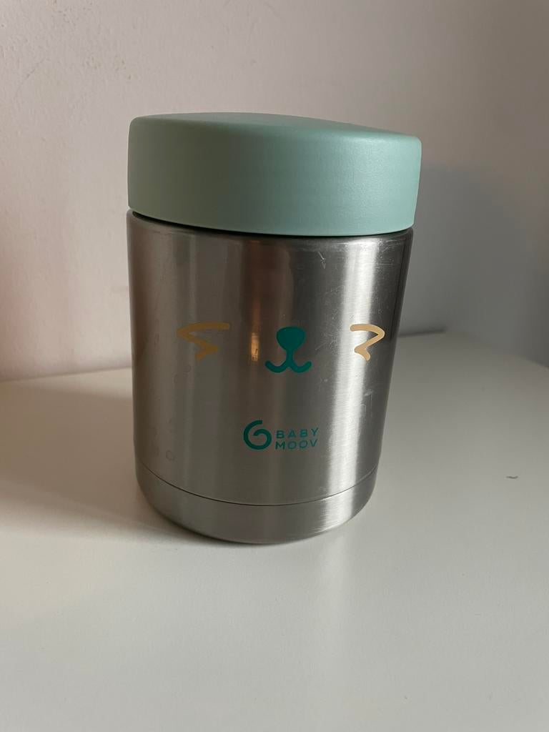 Babythermos, Kinderen en Baby's, Ophalen, Gebruikt
