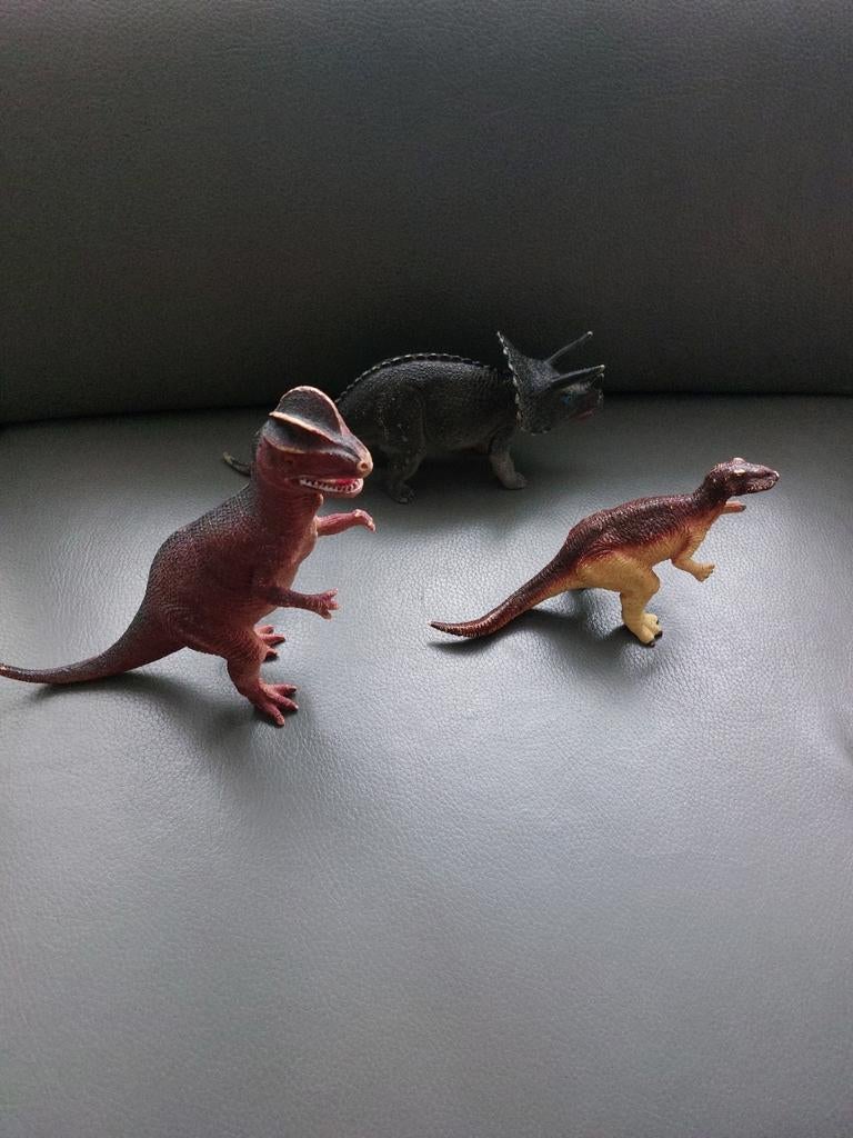 Lot dinosaures, Enlèvement ou Envoi, Comme neuf