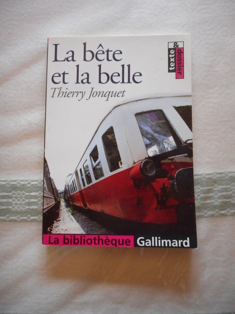 La belle et la bête de Thierry Jonquet, Enlèvement ou Envoi, Comme neuf