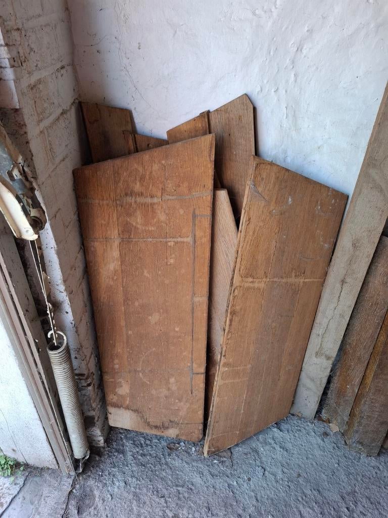 Planches de bois d'orme, Autres essences de bois, Planche