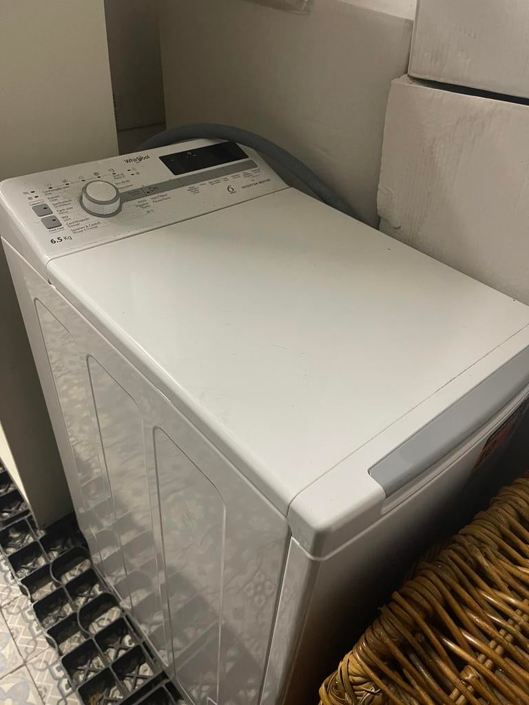 Wasmachine, Elektronische apparatuur, Ophalen, Zo goed als nieuw