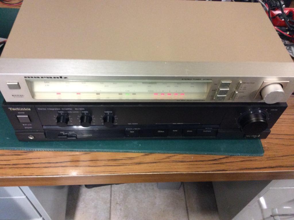 Tuner Marantz ST320L, TV, Hi-fi & Vidéo, Tuners, Enlèvement, Utilisé, Analogique