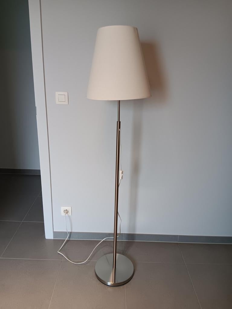 Staande lamp, Huis en Inrichting, Lampen | Vloerlampen, Ophalen