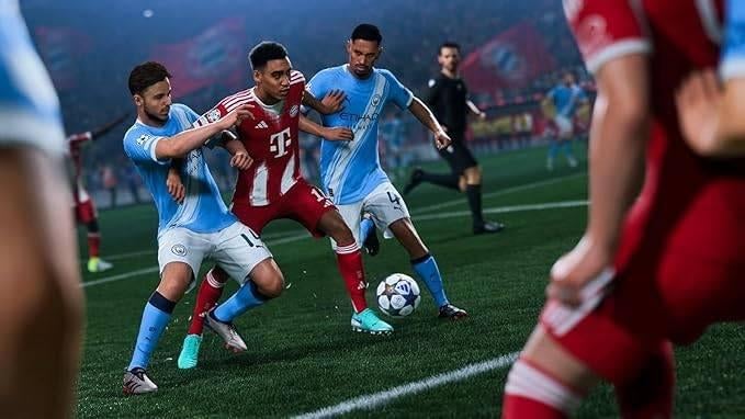 Nitendo | EA SPORTS FC 26 | GRATIS LEVERING, Online, EA, -, Verzenden