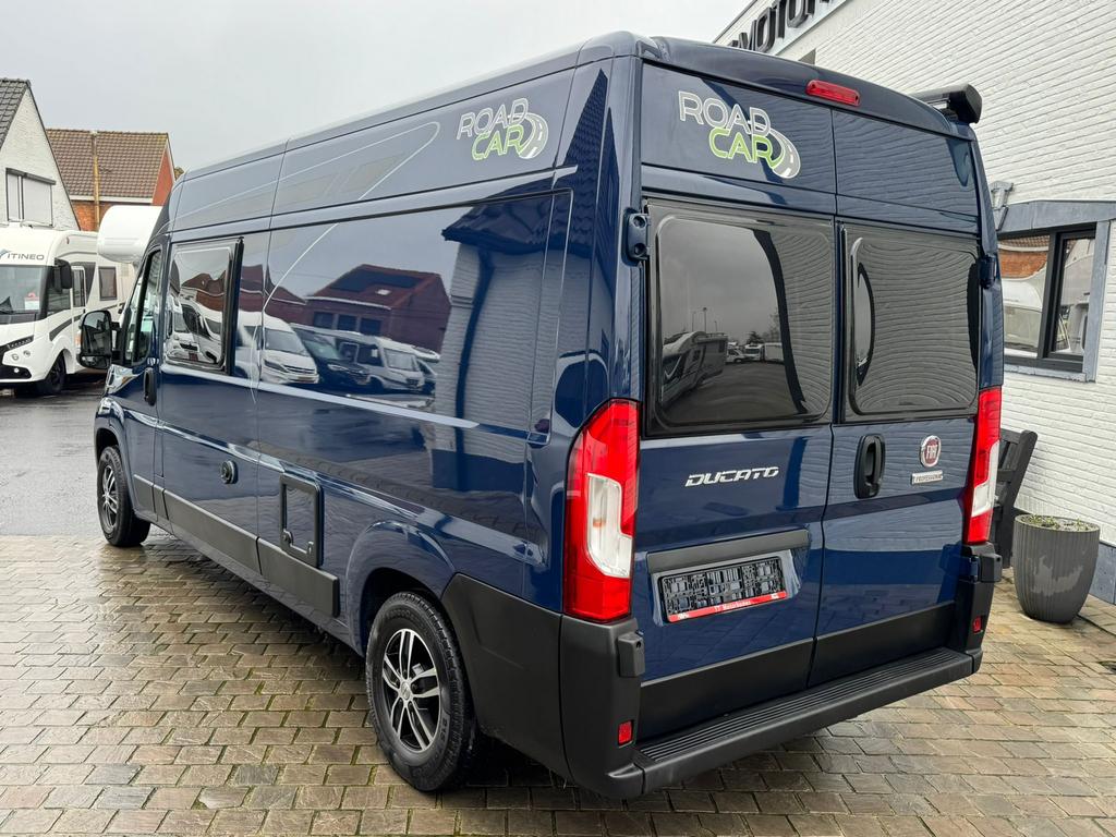 Fiat Ducato Road Car R600, Overige merken, Buscamper of Camperbus, Fiat, Tot en met 2