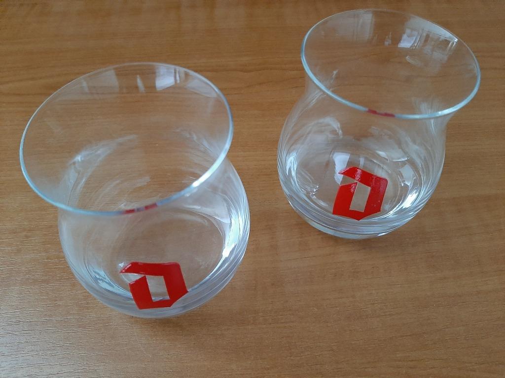 Duvel Barrell Aged glazen, Verzamelen, Ophalen of Verzenden, Zo goed als nieuw, Duvel