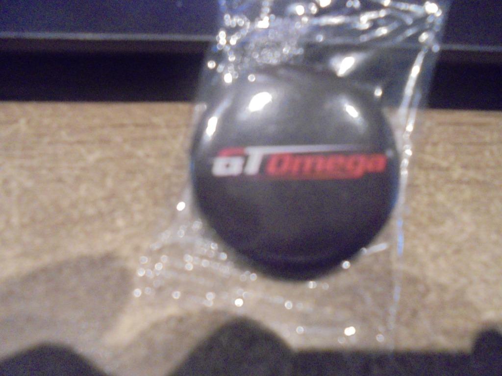 GT Omega speldje, Enlèvement ou Envoi, Neuf