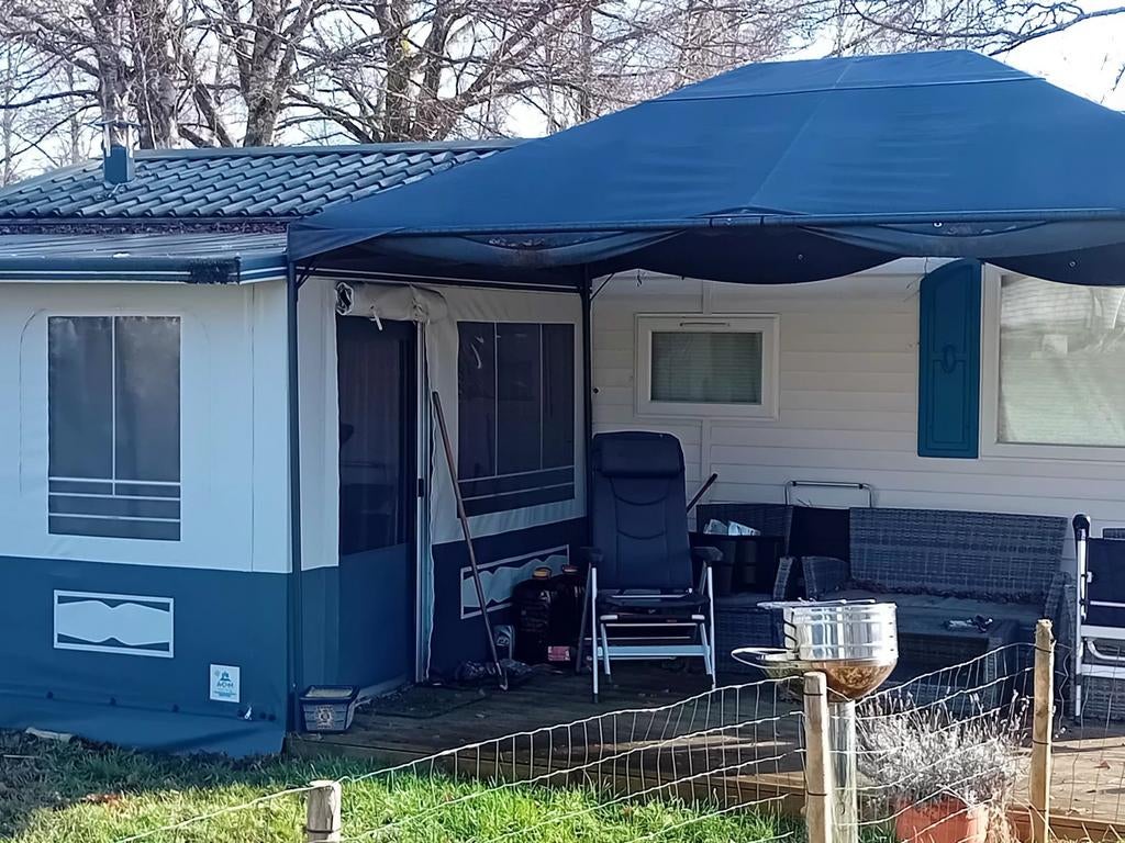 Caravane résidentielle, Jusqu'à 3